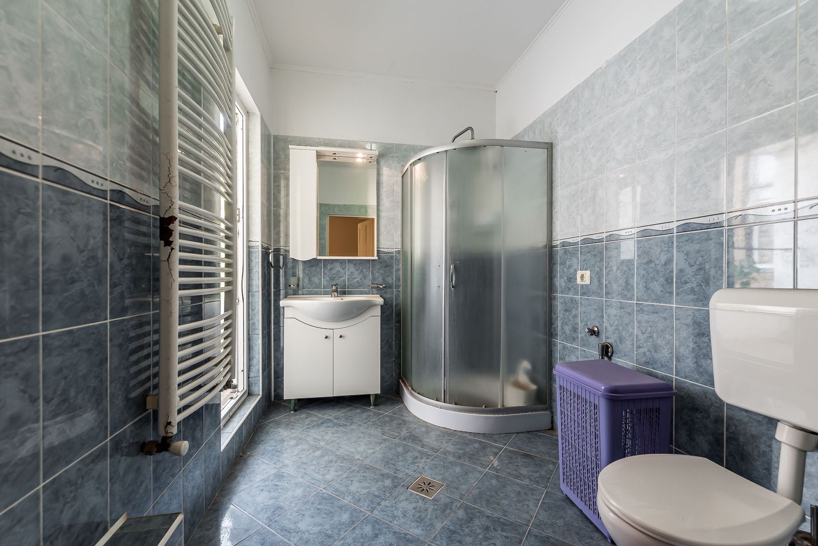 Imagine 6 - Apartament 3 camere lângă Parcul Copiilor | Etaj 1 | Fațadă renovată