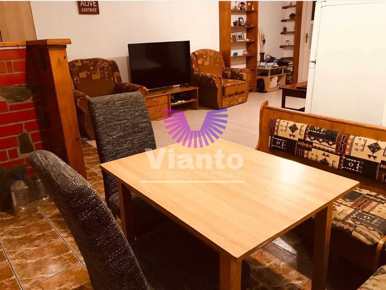 APARTAMENT  2 CAMERE  56MP - TEREZIAN