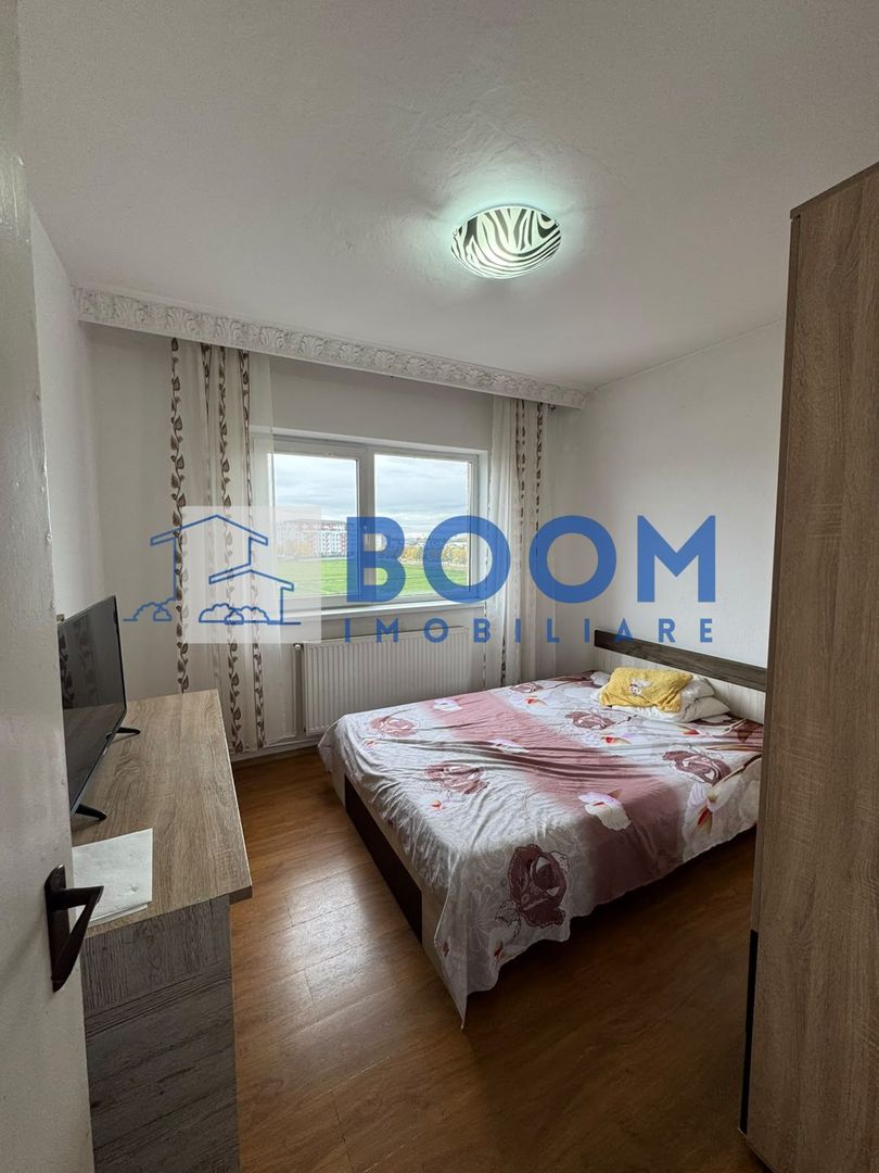 Apartament 3 camere | Etaj 3 | Vedere Dem Radulescu | Bloc Tip A - imaginea 4