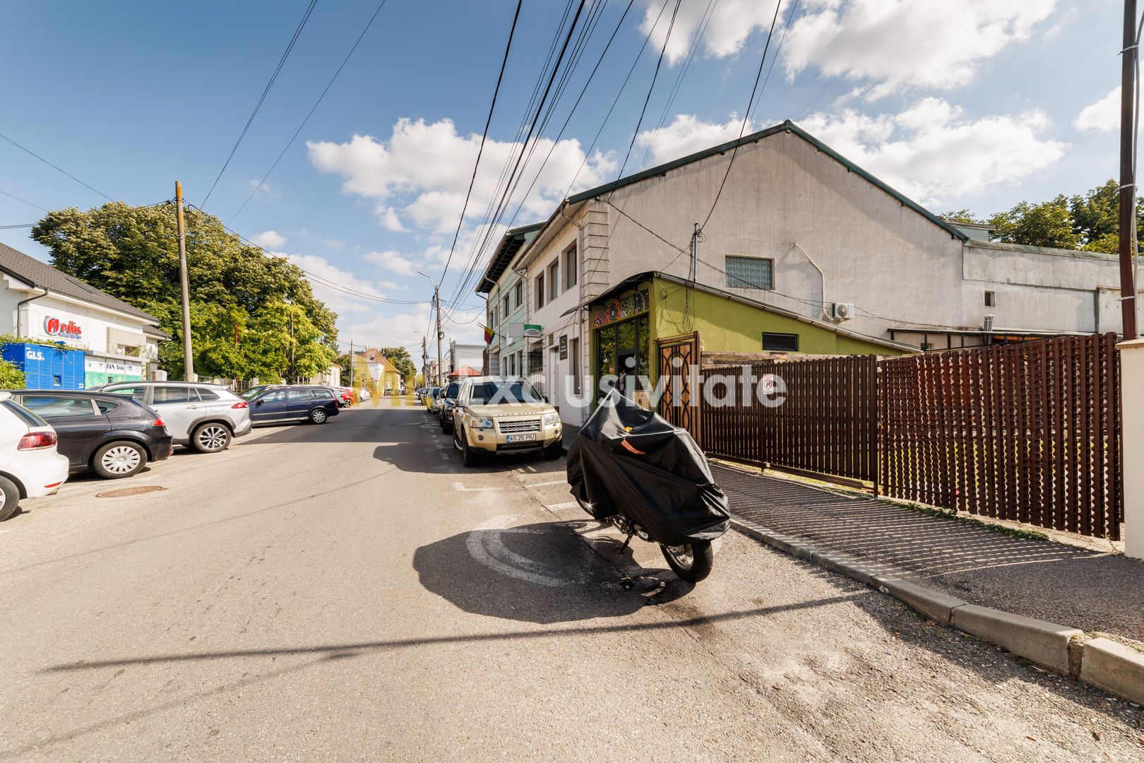Inchiriere teren 150mp, strada Victoriei, Pitesti - imaginea 6
