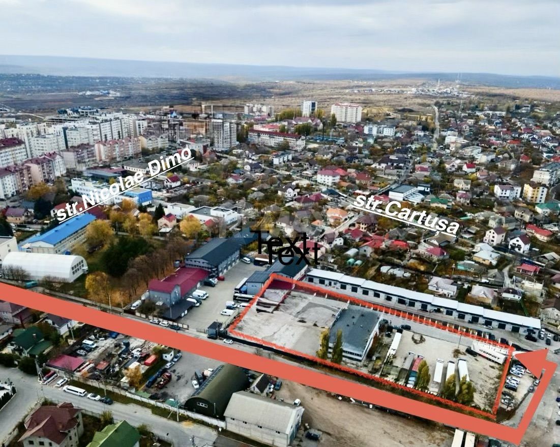 Spre închiriere Autoservice Tir/Bus cu teren de 0,59 ha - imaginea 16
