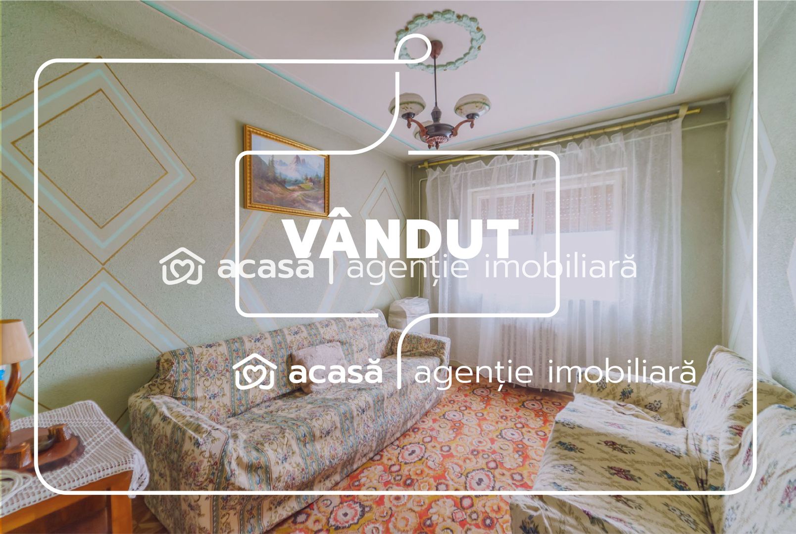 Imagine 1 - Oportunitate! Apartament 4 camere cu panoramă către Calea Radnei