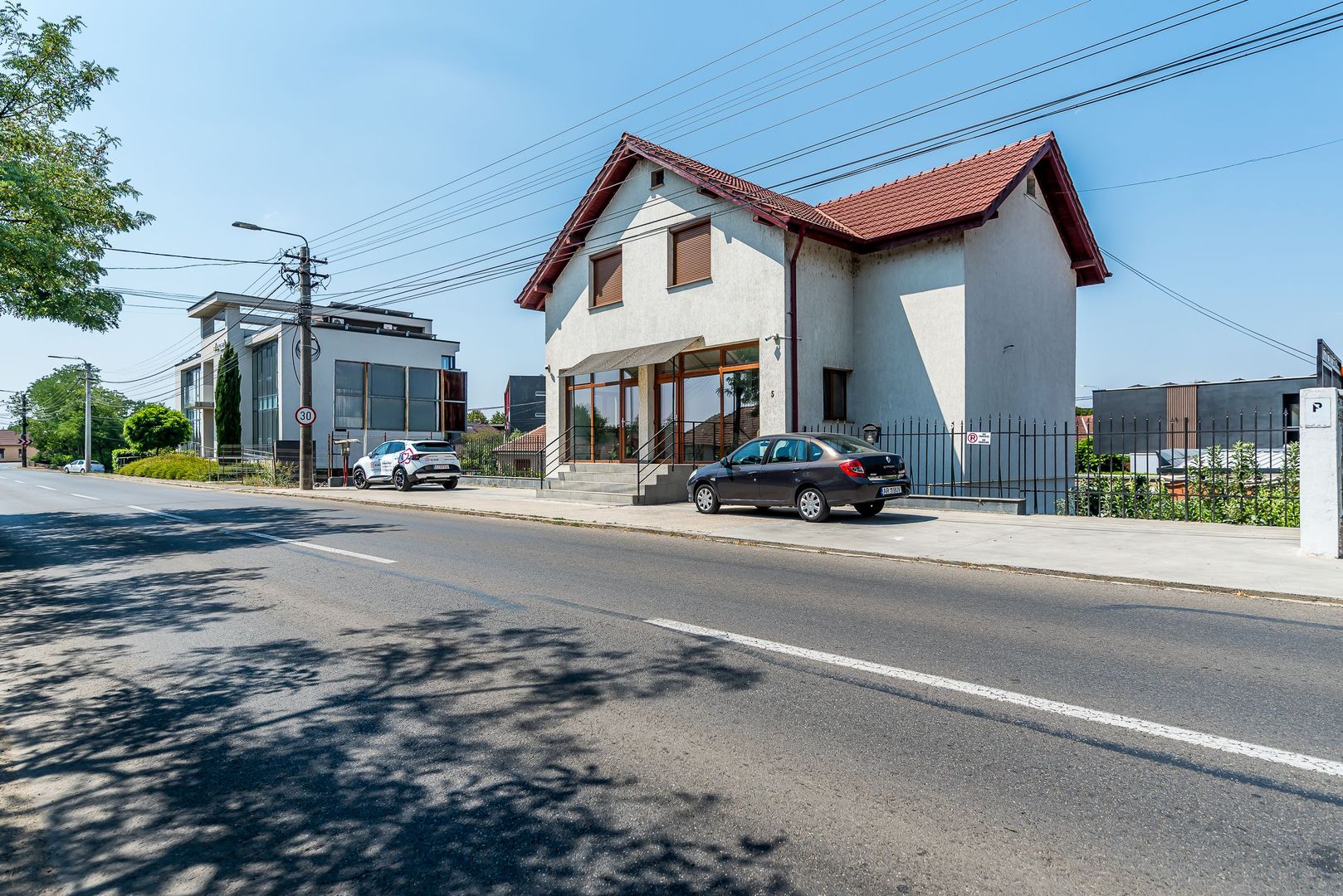 Imagine 2 - Spațiu modern pentru afacerea ta pe strada Cetatii Comision 0