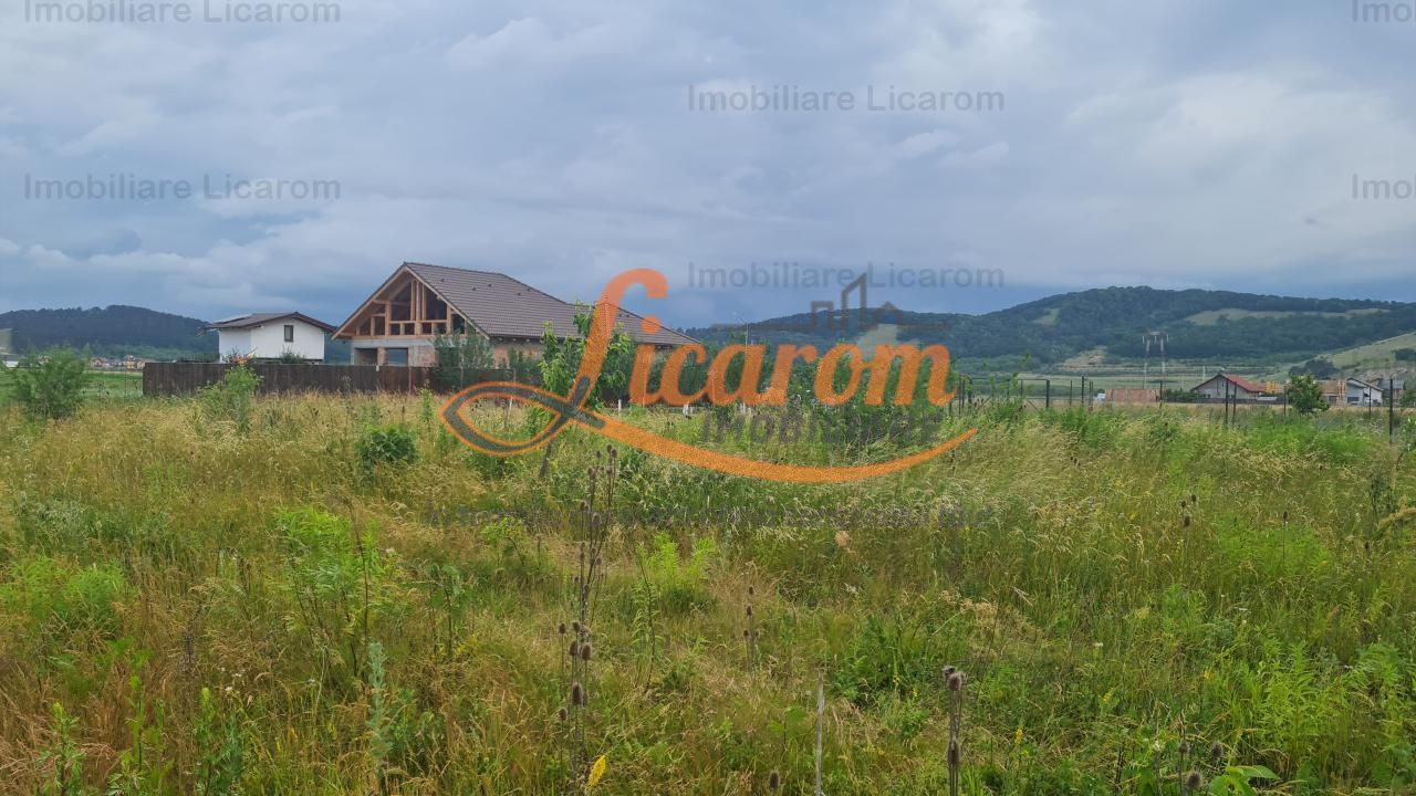 De vanzare teren  502 mp Harman Aleea 14 pret 40000 euro - imaginea 5