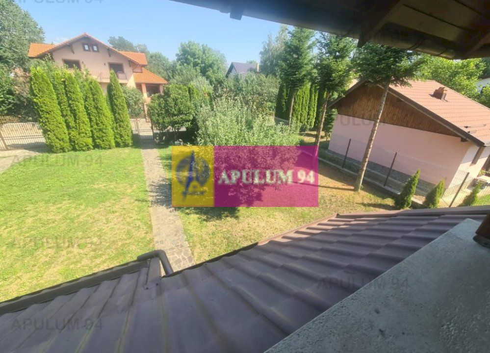 Vilă de vânzare în Breaza - Zona Liceul Militar