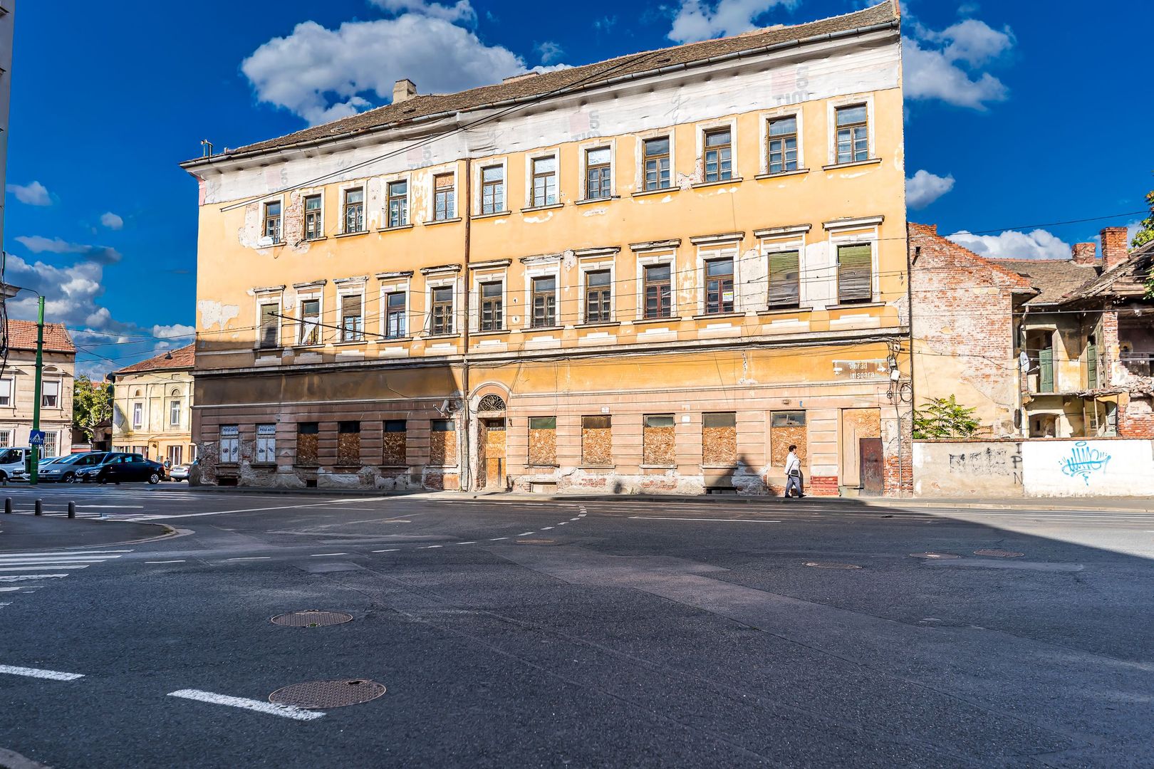 Imagine 2 - Casa cu Lacăt – proprietate istorică pentru o investiție cu identitate