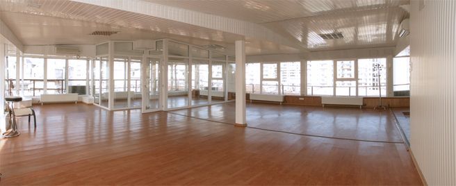 Spațiu birouri Unirii T452