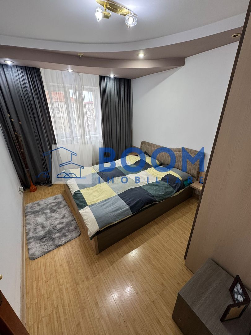 Apartament 3 camere | Centrala Proprie | Mobilat si Utilat - imaginea 4