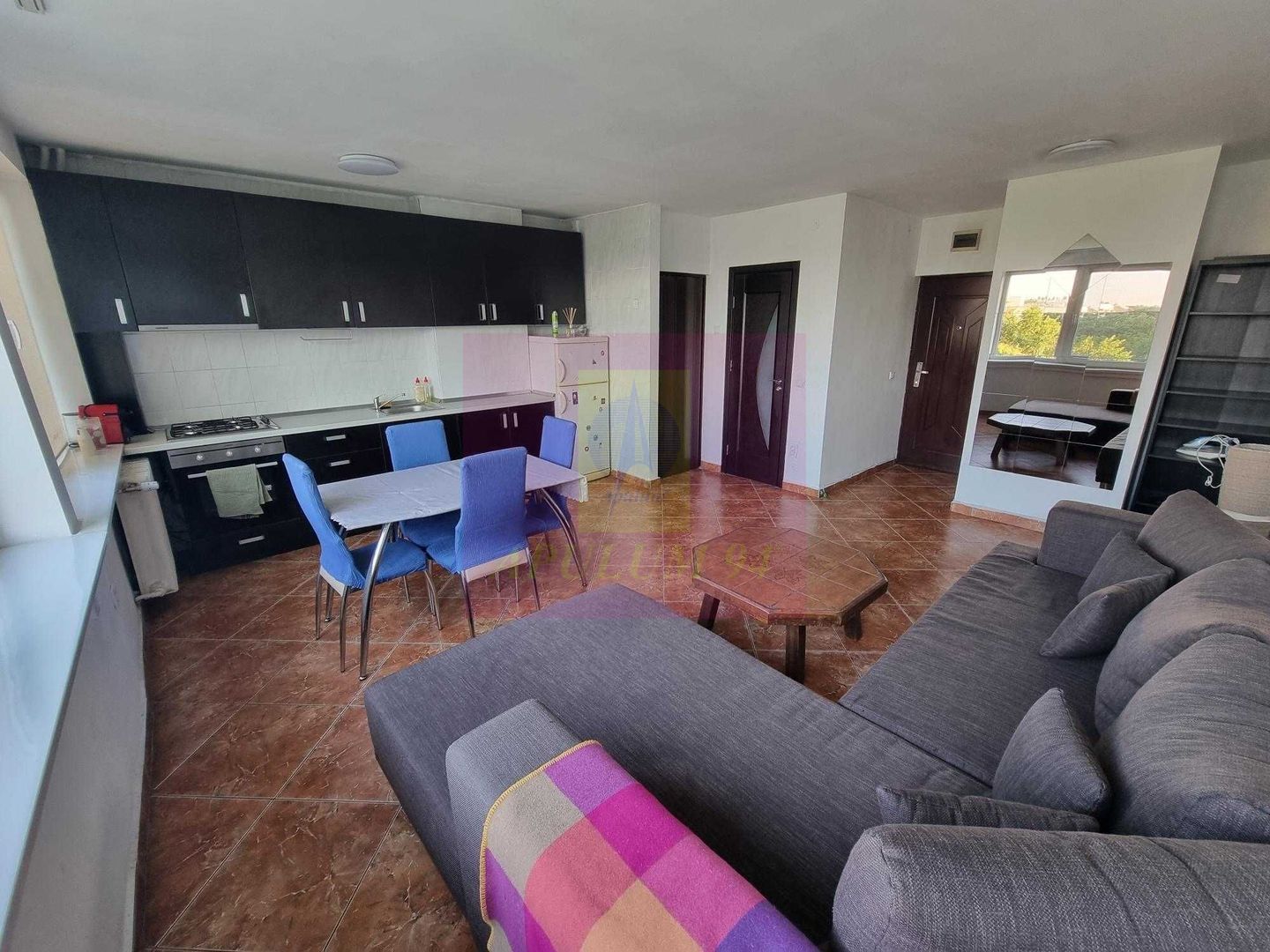 Apartament 2 camere de închiriat | Piața Unirii | Loc de parcare |