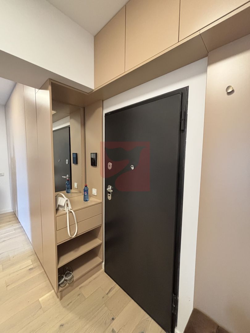 3 camere, nou, balcon mare, Pipera - Voluntari, complex First Estates - imaginea 7