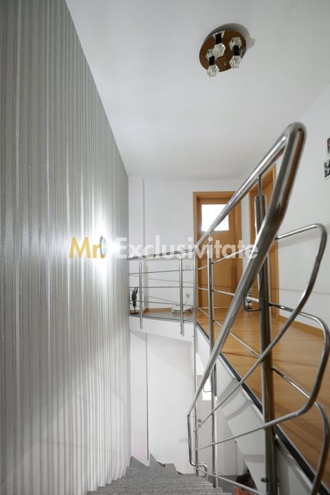 Eremia - Apartament 3 camere + studio | Scara interioara! - imaginea 14
