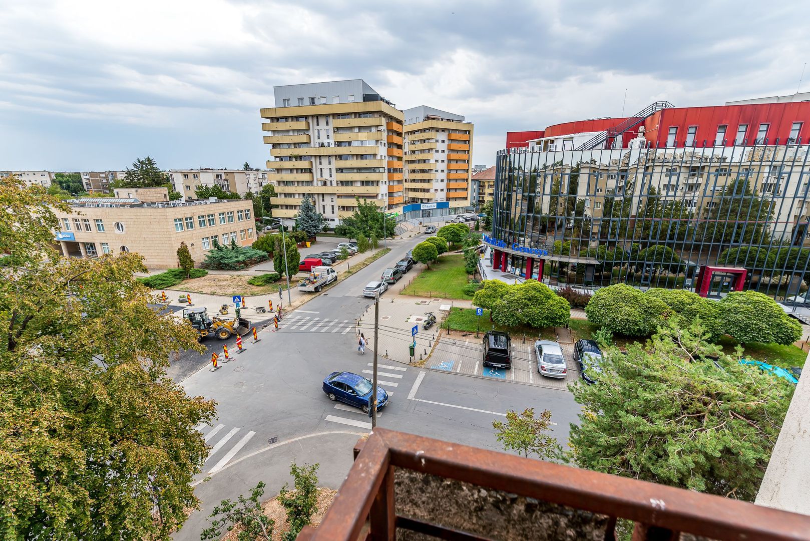 Imagine 8 - Apartament 2 camere decomandat | Zona Genesys Arad
