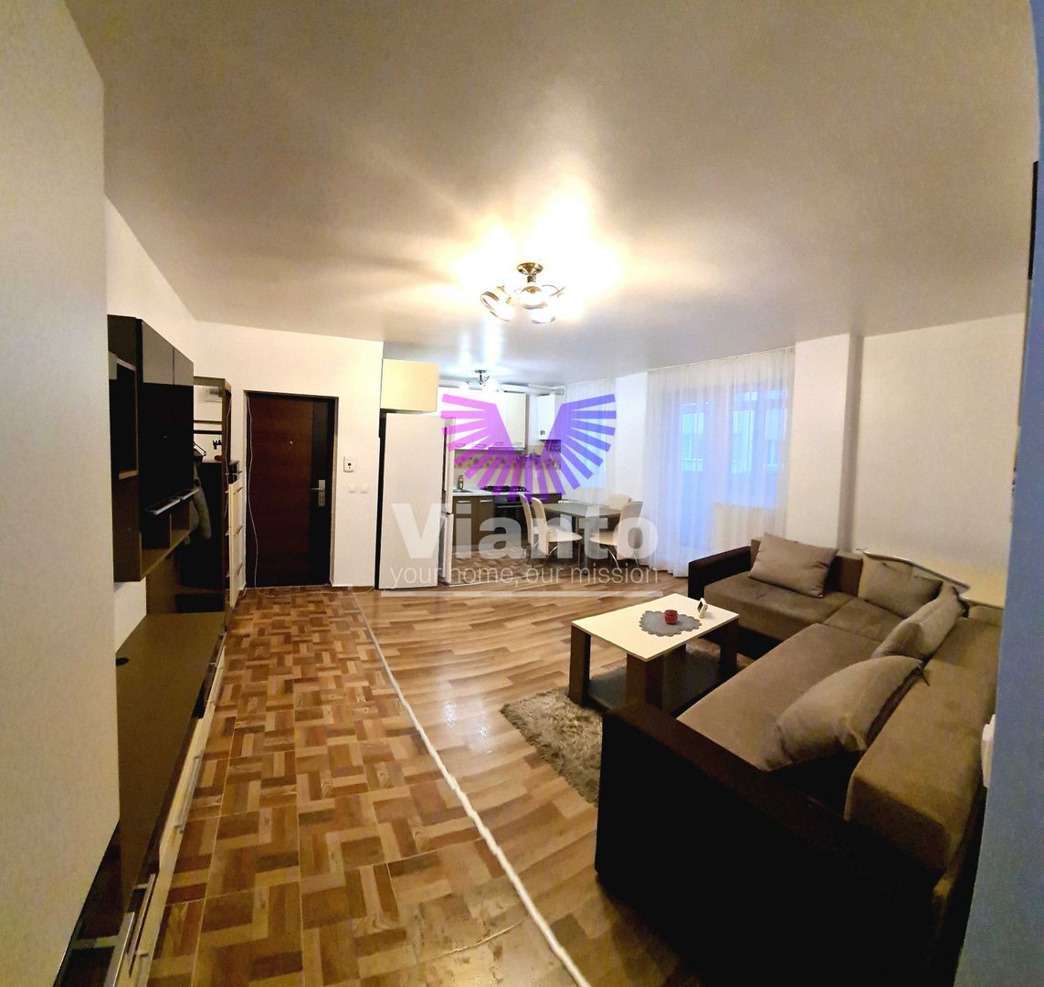 Apartament 2 camere | Parcare privata | Doamna Stanca | Selimbar