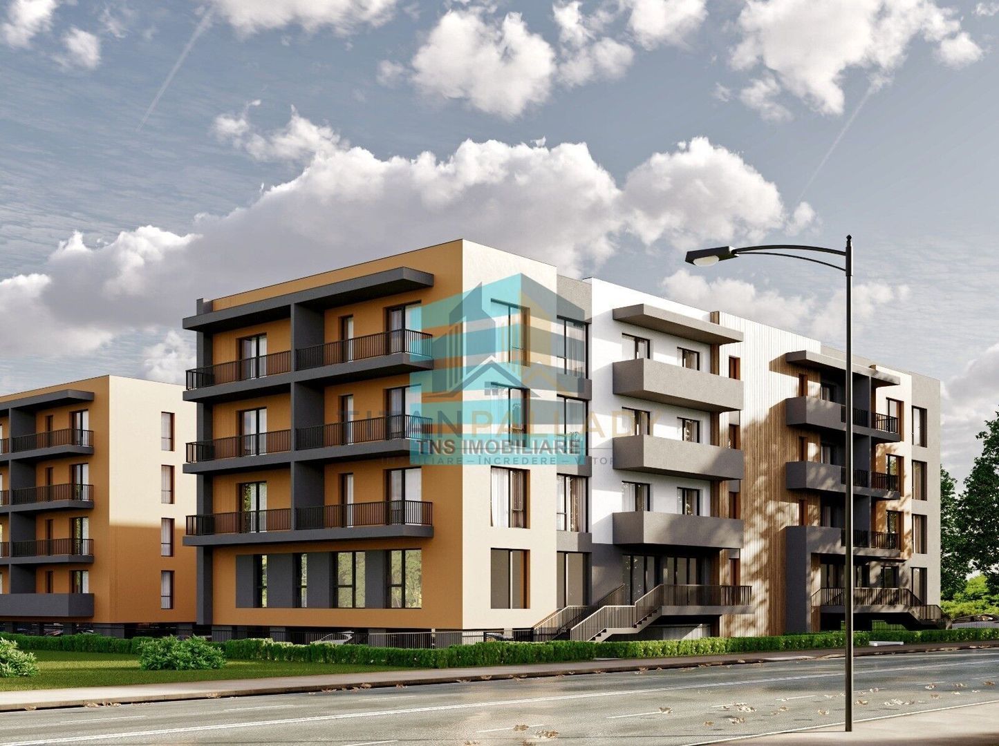 Apartament Generos 3 Camere 89 Mp, Zona Pallady, Metrou