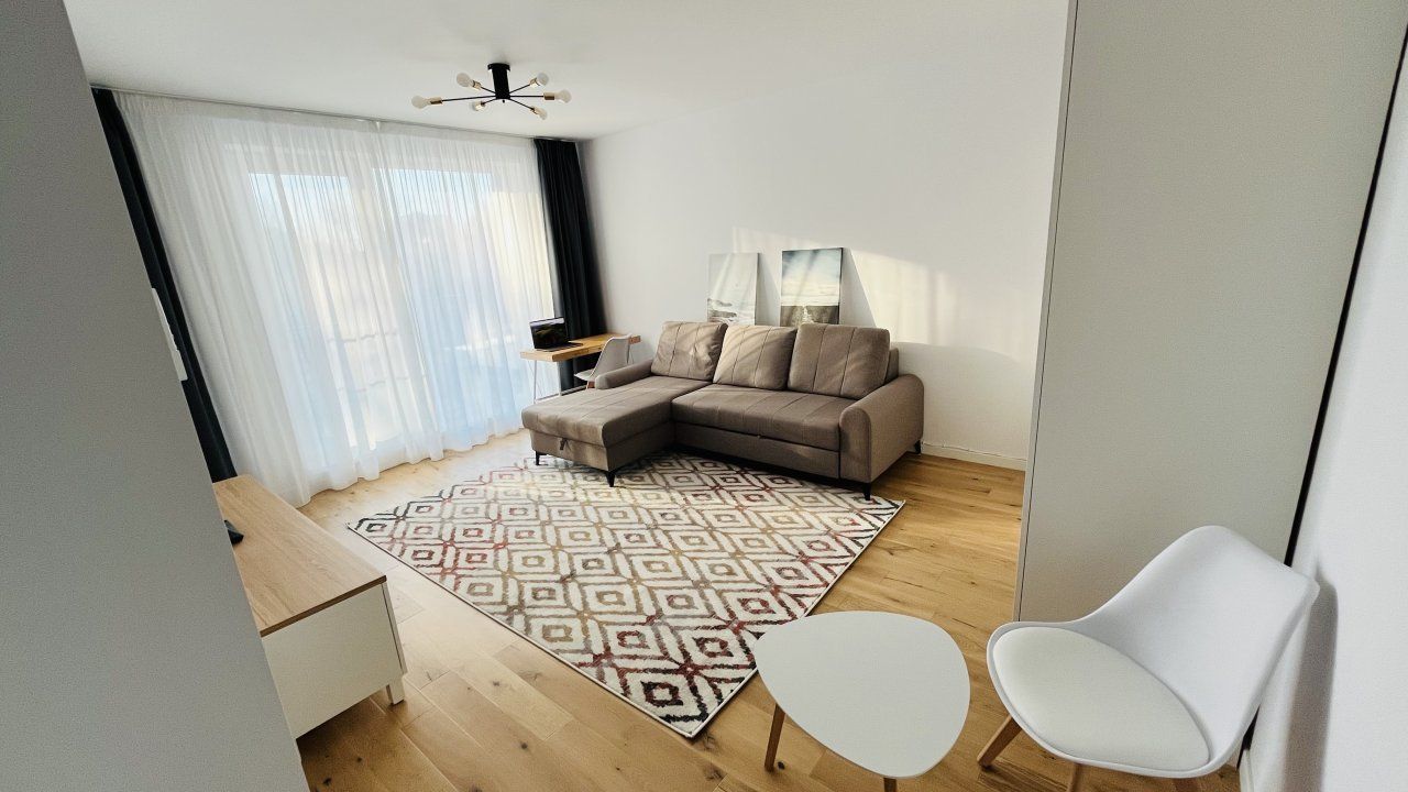 Apartment 2 camere - Trio Bridge View