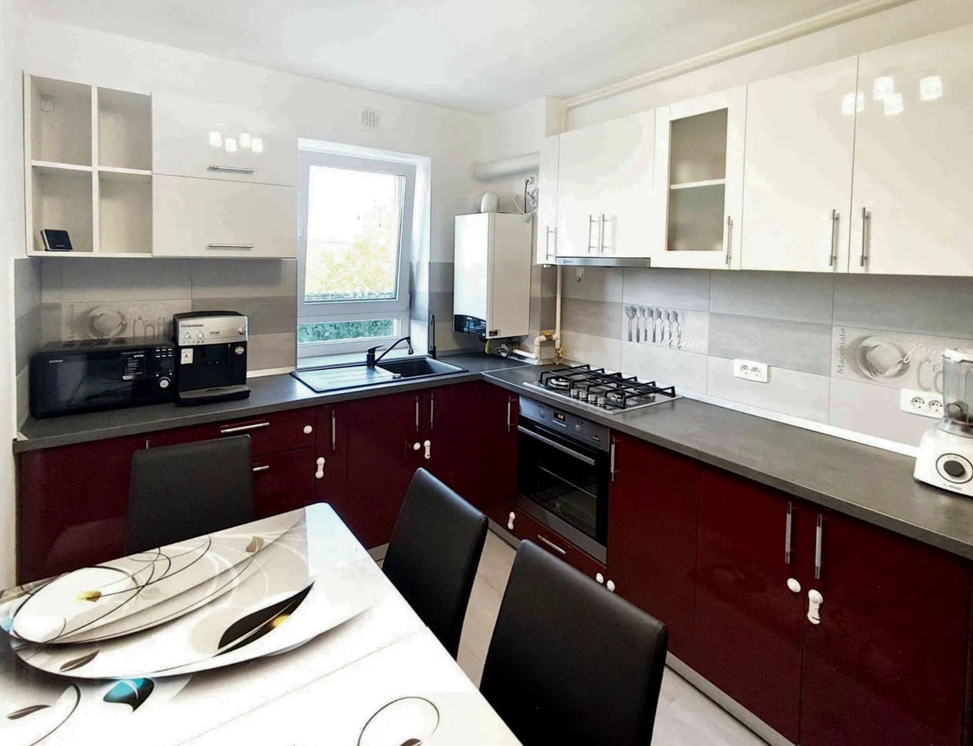 Apartament 2 camere cu terasă generoasă de 16 mp  Kasper Coresi Etaj 1 - imaginea 12