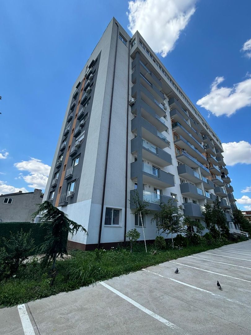Spatiu de birouri ASL RESIDENCE Parcul Carol T43
