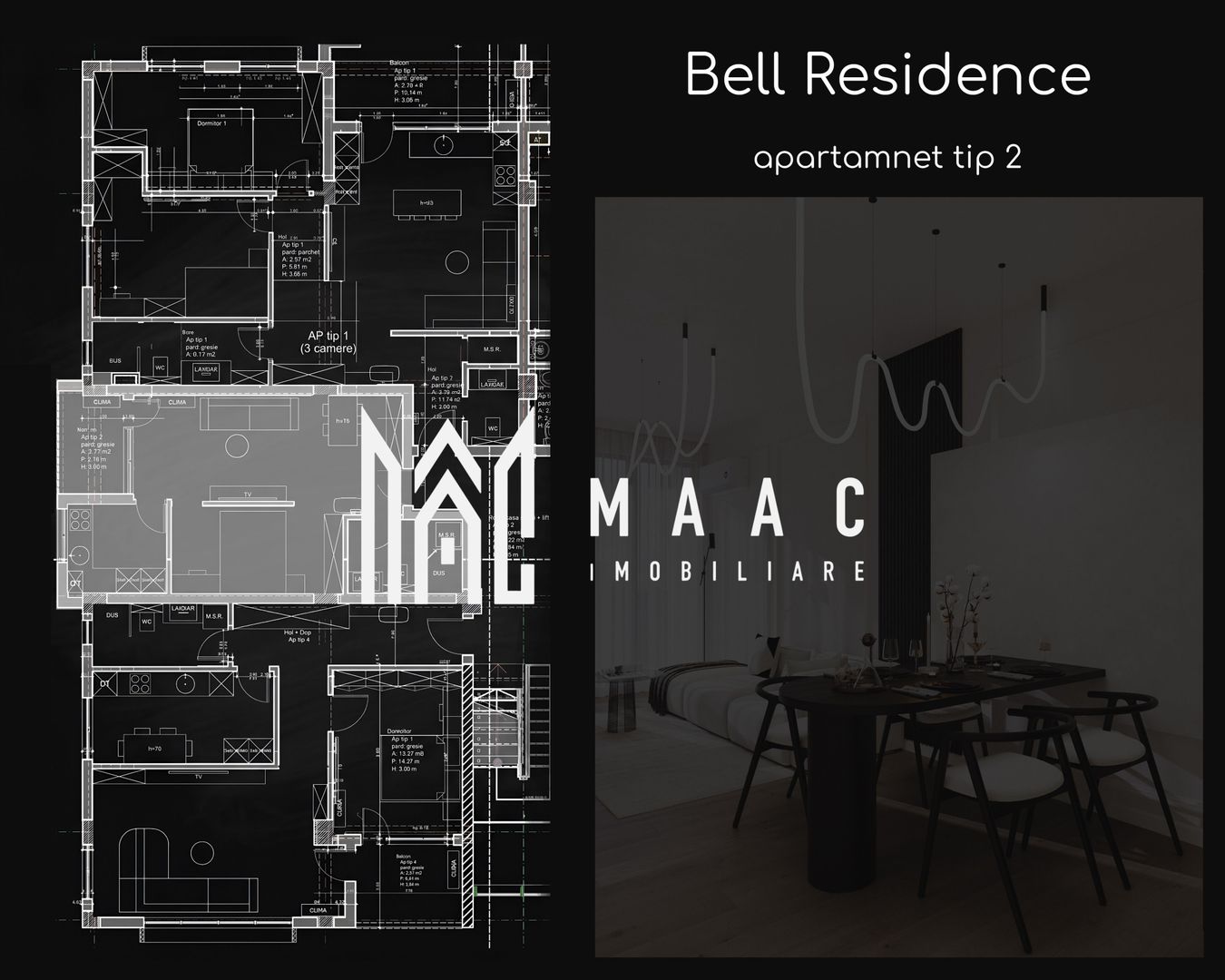 APARTAMENT TIP STUDIO I CALEA SURII MICI - imaginea 27