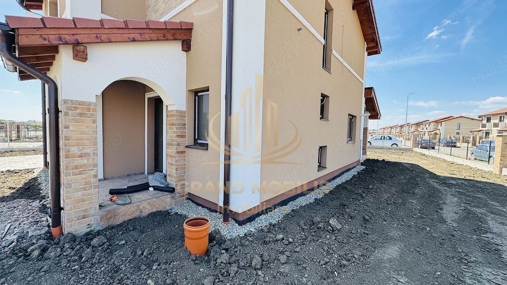 Casă P+1 Săcălaz | 126 mp | 4 Dormitoare | Garaj | 589 mp - imaginea 3