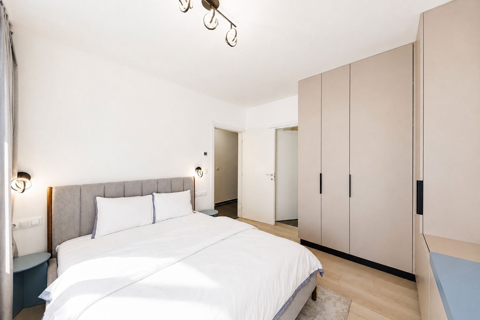 Penthouse superb cu 3 camere | Denya Forest - imaginea 3