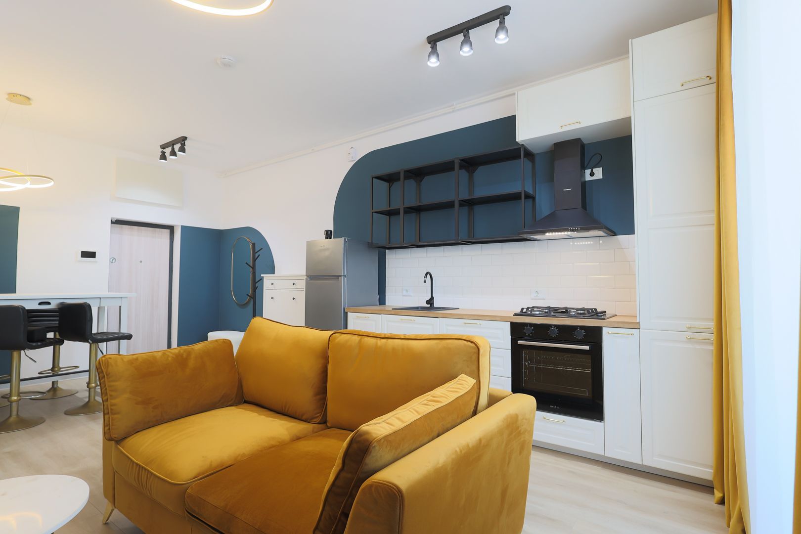 Imagine 2 - CEL MAI BUN PRET pentru un PENTHOUSE NOU – ARED LANGA AFI - COMISION 0