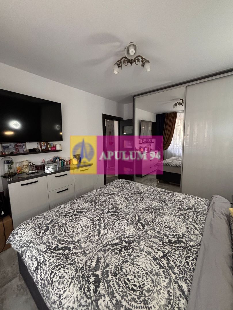 Apartament Luxos gata de mutat lângă București