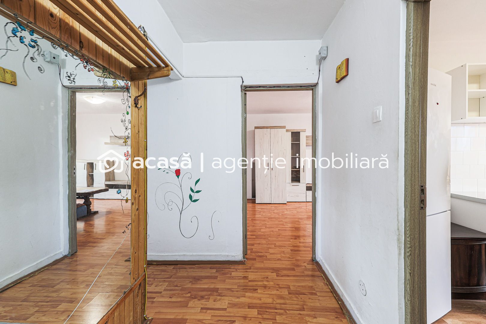 Imagine 2 - Spațiu, lumină și potențial: Apartamentul tău în Aradul Nou