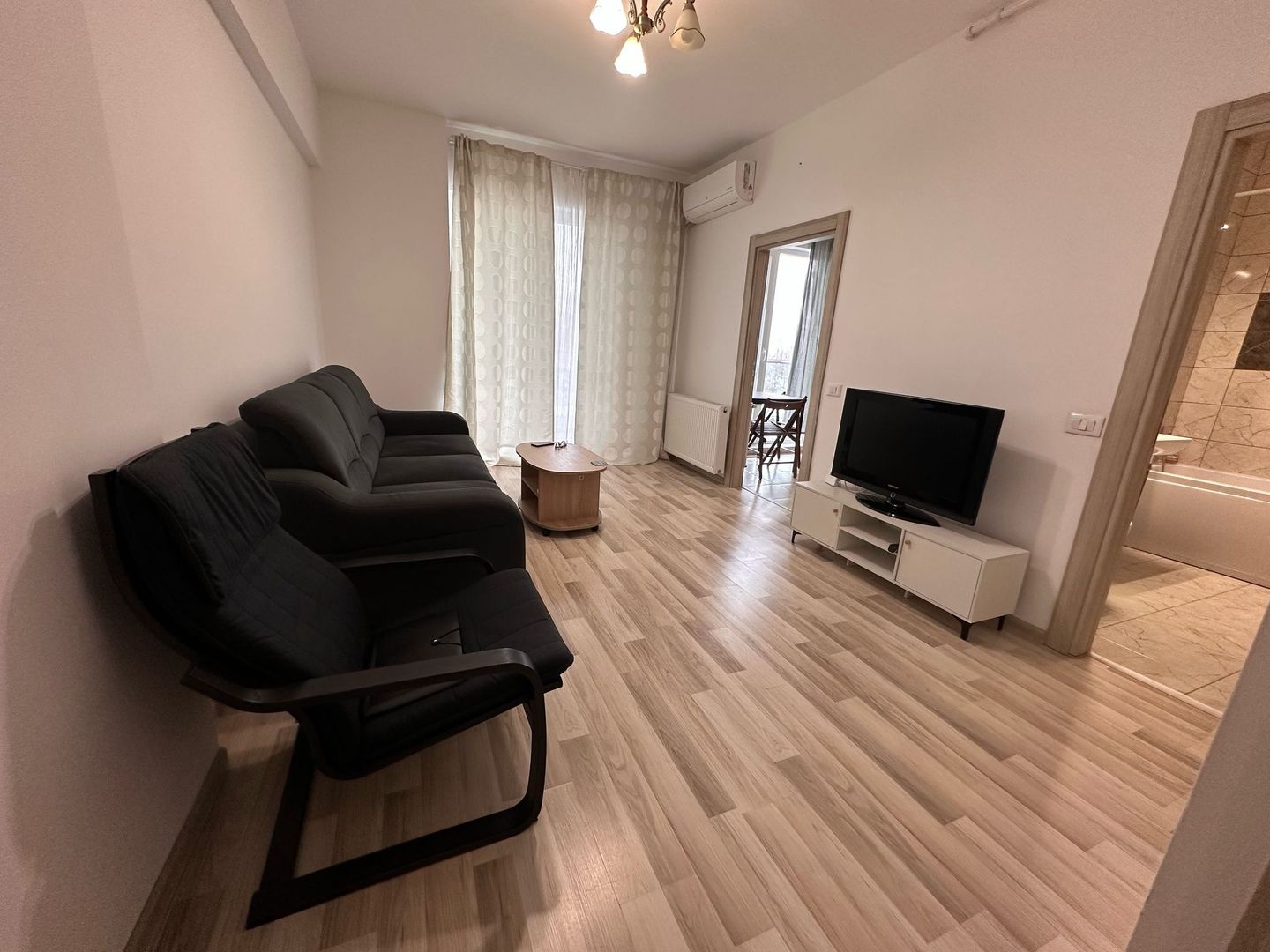 apartament 2 cam BLOC NOU-PRIMA INCHIRIERE!!!!  A49 EXCLUSIVITATE