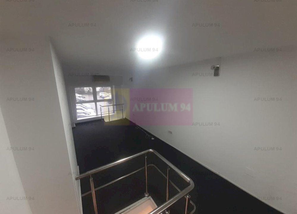 Spațiu zona Bulevardul Unirii - Zepter