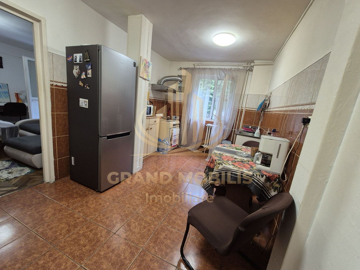 Apartament 3 camere, 63 mp, etaj 1, balcon și boxă – Zona Circumvalati - imaginea 6