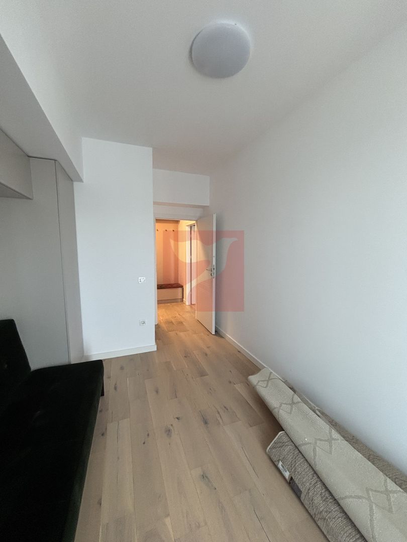 3 camere, nou, balcon mare, Pipera - Voluntari, complex First Estates - imaginea 15