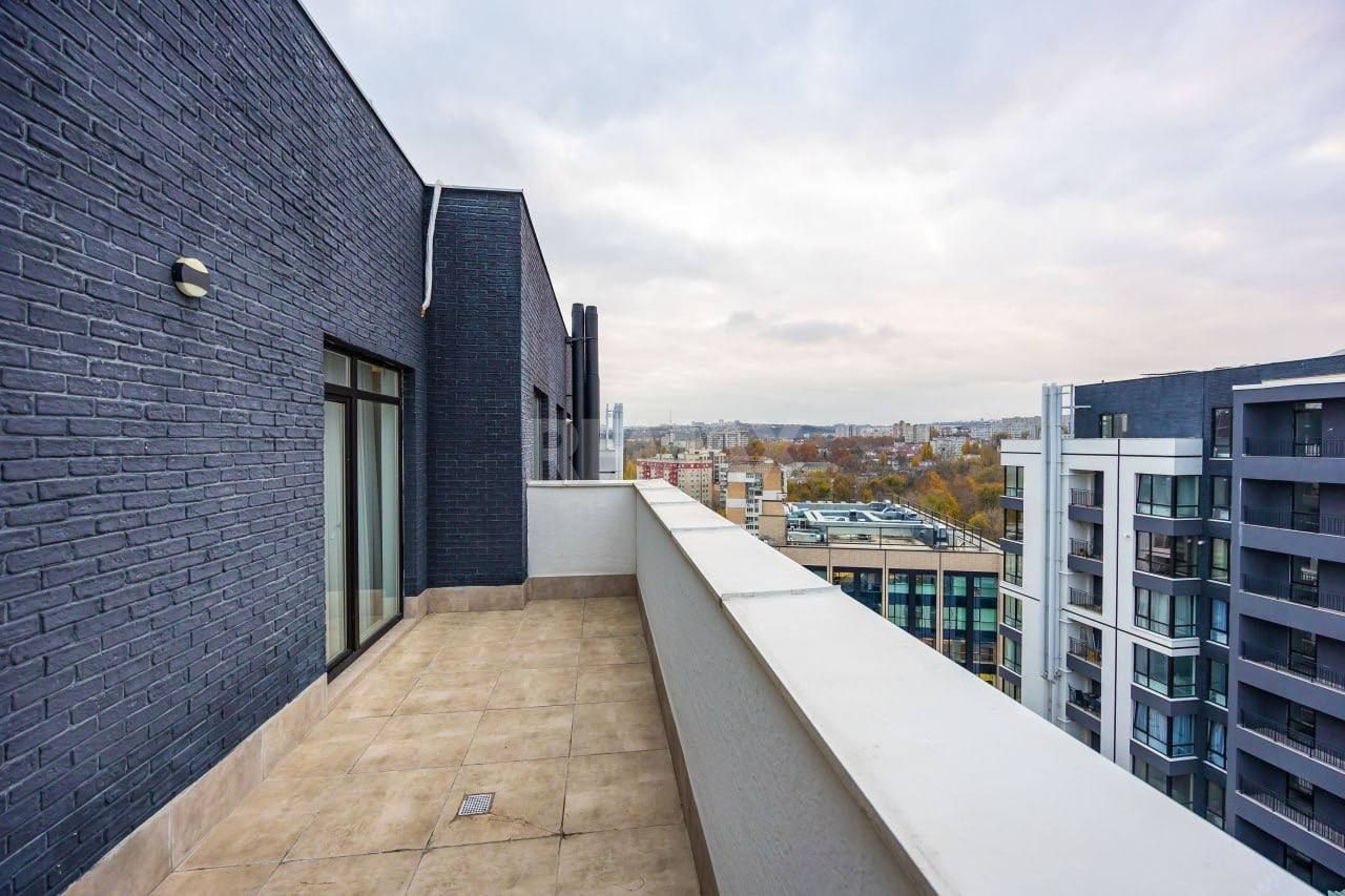 Penthouse de Lux cu Terasă și Priveliște Panoramică - imaginea 9