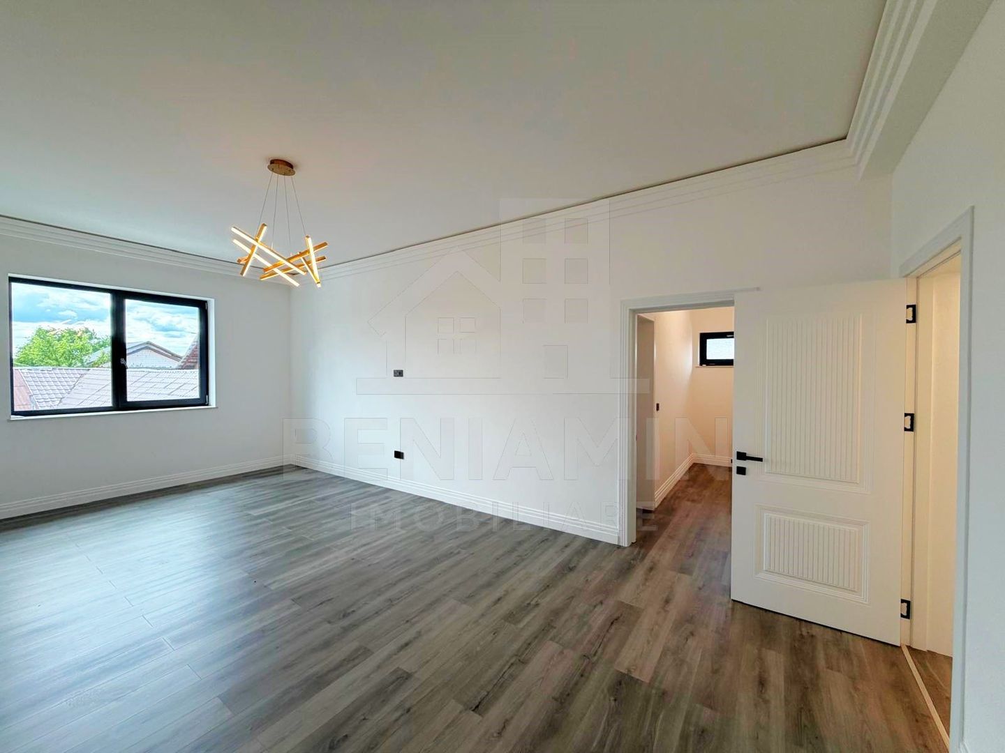 Vila Moderna-Finisaje Premium-278mp-4Camere-3Bai-Teren462mp-1Mai - imaginea 4