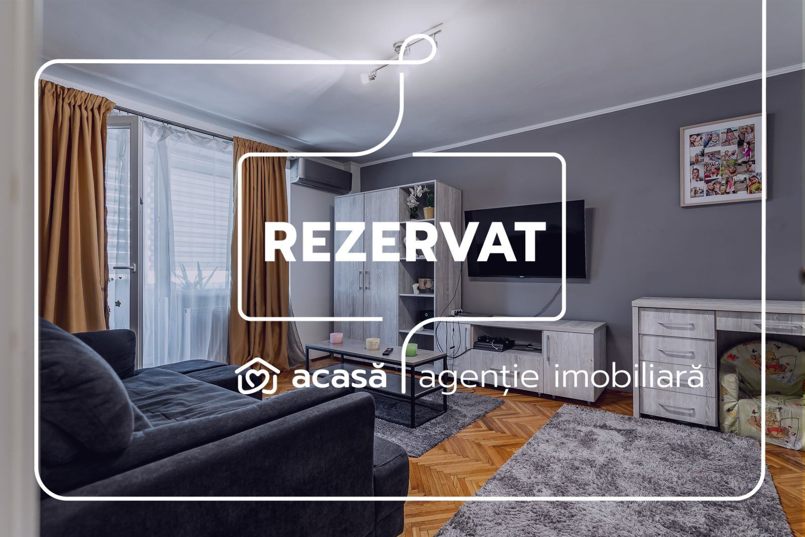 Imagine 1 - REZERVAT Apartament mobilat pe strada Corneliu Coposu, 0% COMISION