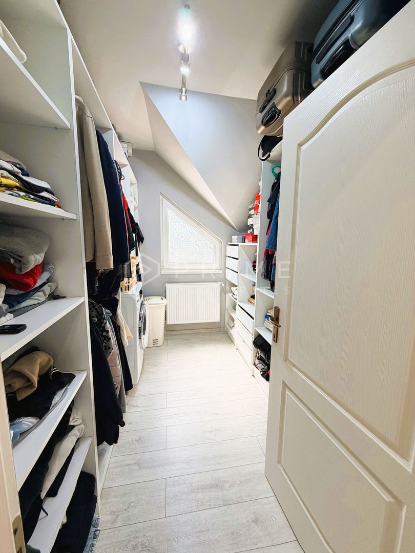 Duplex modern | Complet Mobilat și Utilat I Curte amenajată I Unirii - imaginea 19