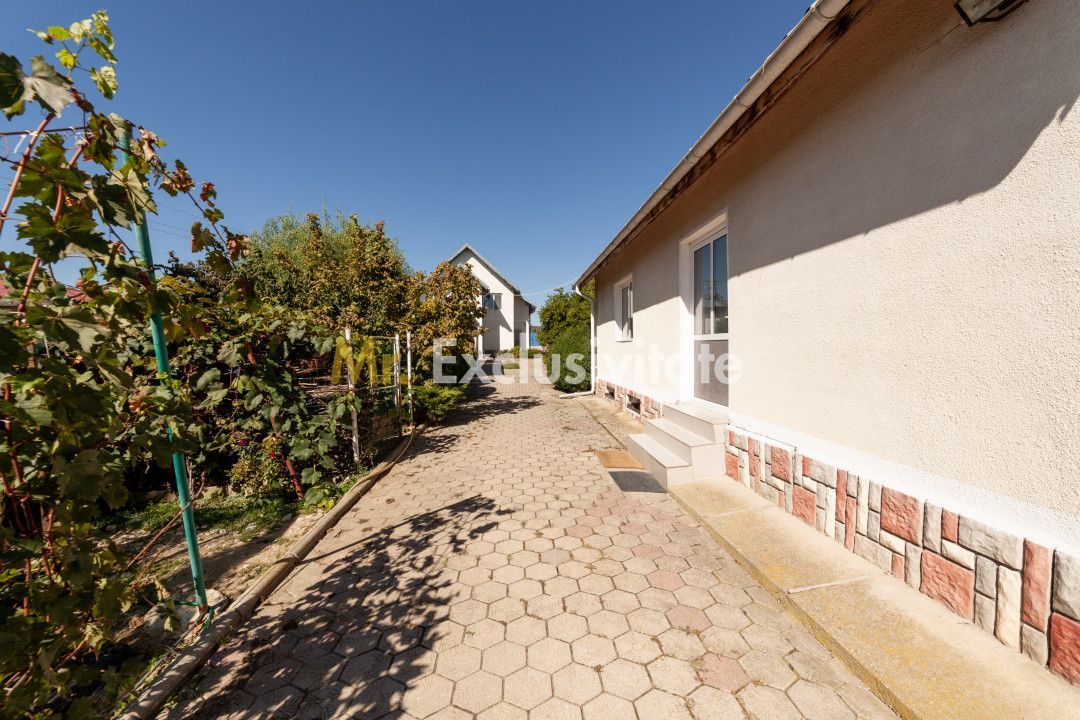 Casa visurilor cu 4000 mp livada roditoare si gradina Darmanesti-Arges - imaginea 12