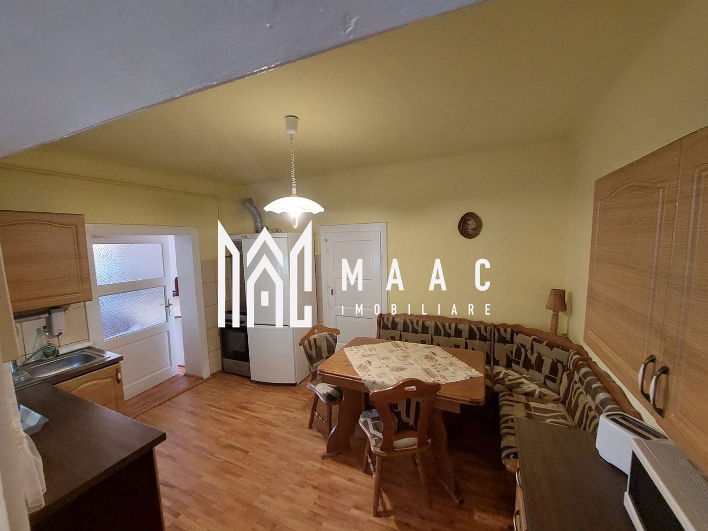 Casă 3 camere de vânzare | Tiglari, Sibiu | 108 mp | teren 400 mp - imaginea 17