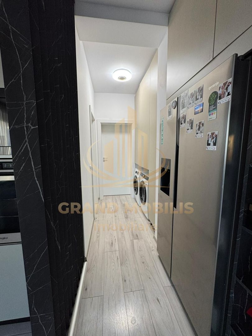 Apartament de lux cu 3 camere si 2 locuri de parcare✨ - imaginea 6