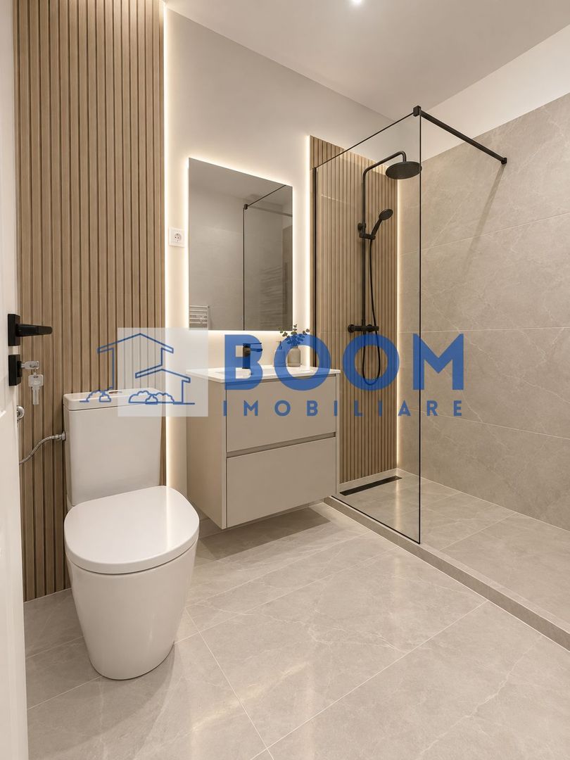 Apartament NOU 3 Camere | Zona Centrala | Parcare Inclusa | Tva Inclus - imaginea 6