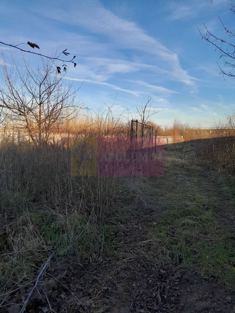 OCAZIE!!! vanzare teren 500 mp Giulesti