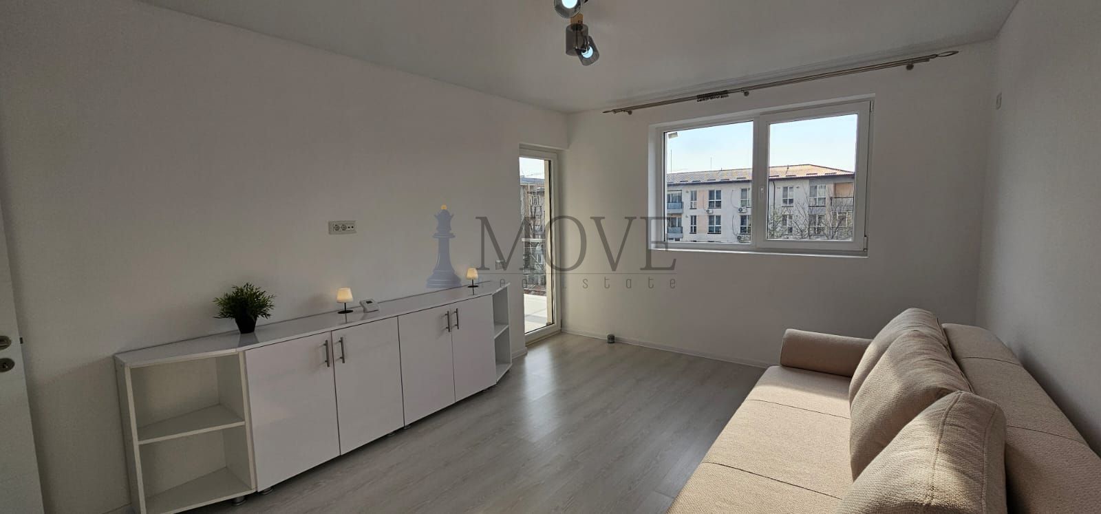 Închiriere Garsonieră Modernă – Bloc Nou, Dotări Premium, Drumul Binelui nr.10B — fotografia 2