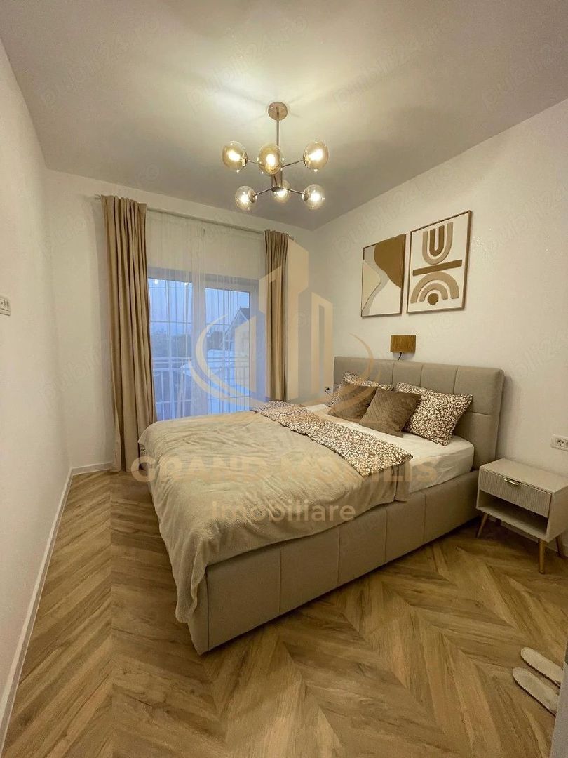 Duplex Sanandrei|3 Camere|70 mp utili | Toate utilitatile |Mobilat - imaginea 4