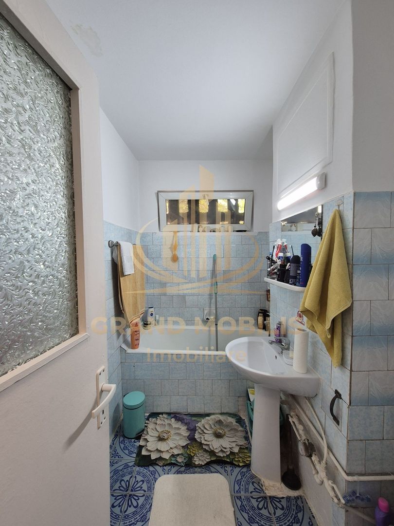 Apartament 3 camere, 63 mp, etaj 1, balcon și boxă – Zona Circumvalati - imaginea 8