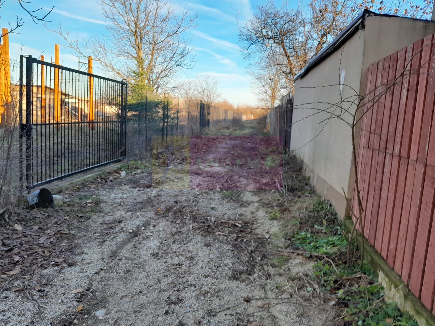 OCAZIE!!! vanzare teren 500 mp Giulesti