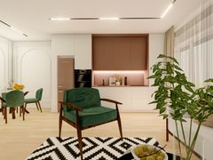 Apartament nou complex ARED - Comision 0%