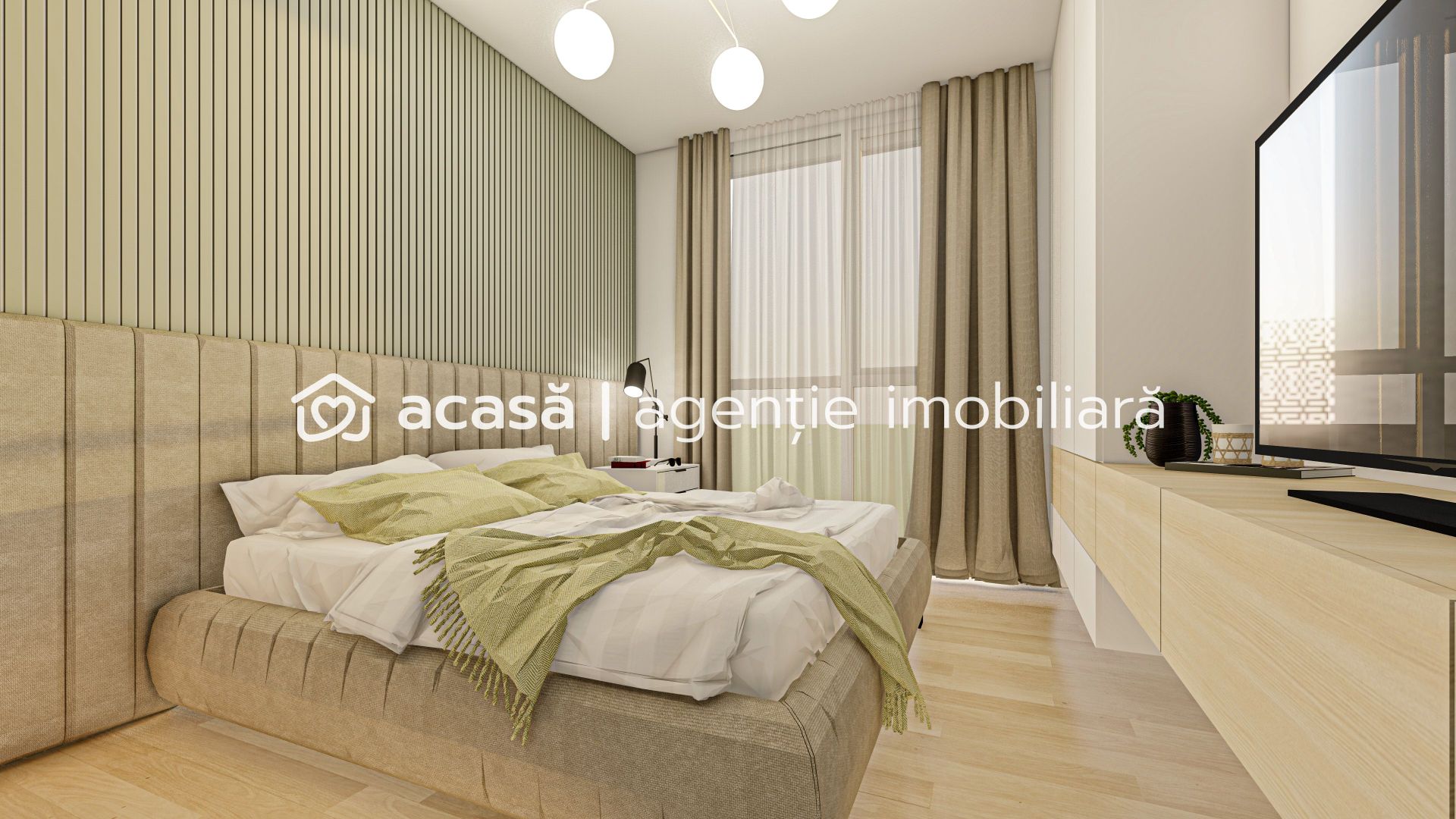 Imagine 3 - Penthouse 3 camere ARED - 104mp