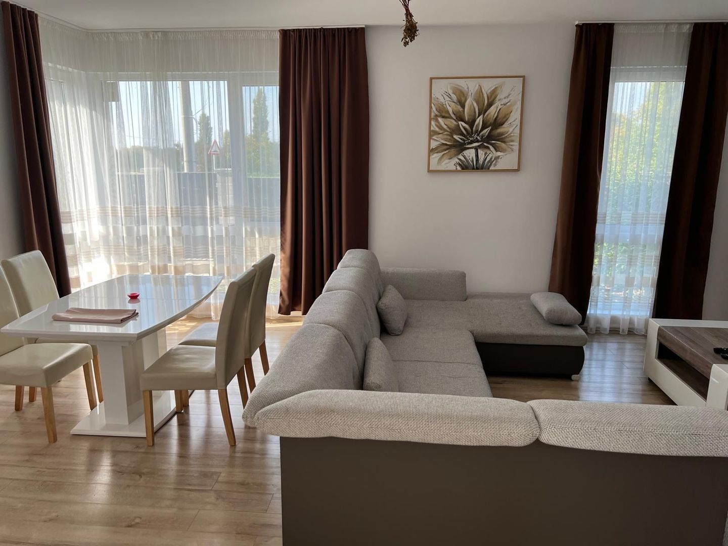 Duplex de închiriat în Dumbrăvița – 4 camere, 130 mp, teren 360 mp - imaginea 6