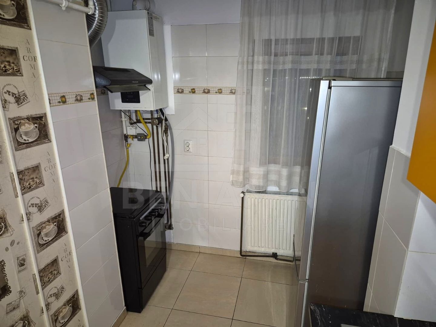 2 Camere - Decomandat - 79mp - Mobilat - Centrala - Etaj 3 - Ghimbav - imaginea 7