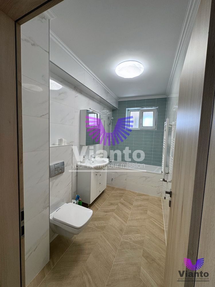 Apartament 3 camere | 2 bai | 2 locuri de parcare | City Residence | Sibiu