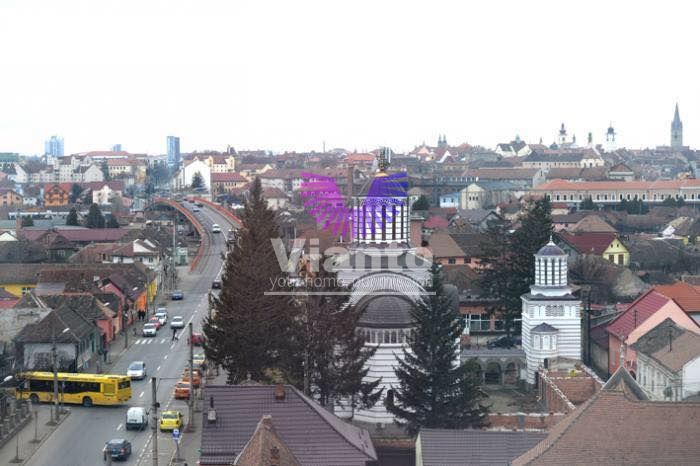 Apartament 3 camere | 2 bai | Prima inchiriere | Gara | Sibiu